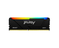 Kingston FURY 32GB (1x32GB) 3200MHz CL16 Beast RGB - 1191825 - zdjęcie 2